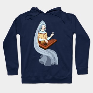 Russian Princess Hoodie